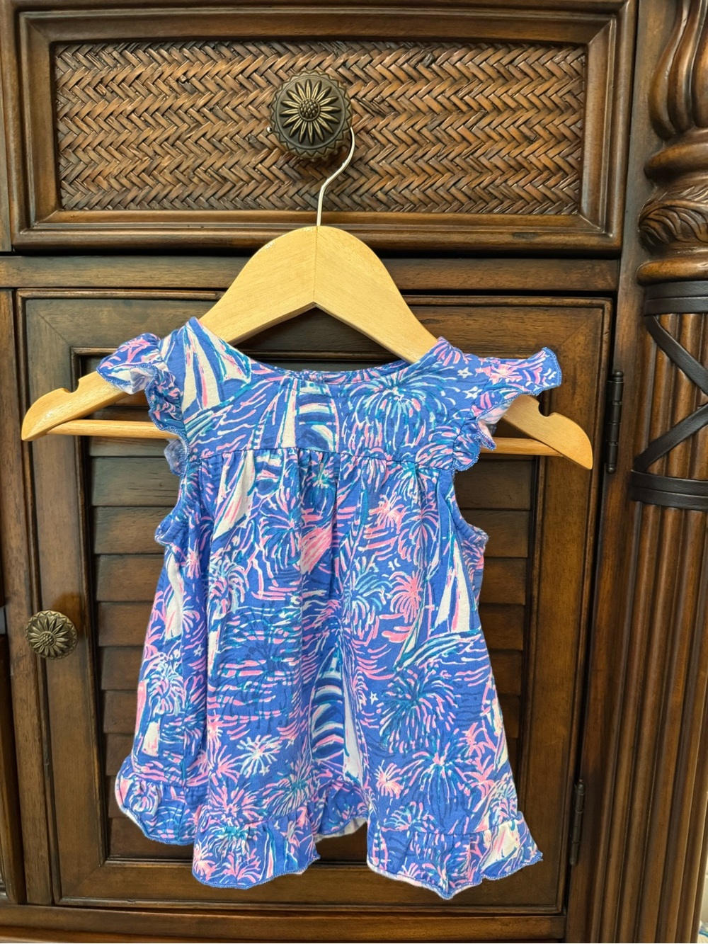 Lilly Pulitzer infant dress